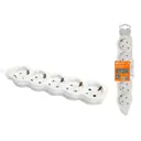 Удлинитель Tdm electric SQ1303-0240 5 розеток, 5 м