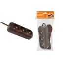 Удлинитель Tdm electric SQ1303-3202 3 розетки, 5 м