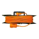 Удлинитель-шнур Tdm electric SQ1302-0003 1 розетка, 30 м