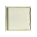 Люк ревизионный стальной Эвент ГК 20x30 RAL 1015