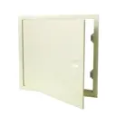 Люк ревизионный стальной Эвент ГК 40x60 RAL 1015