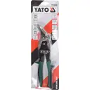 Ножницы по металлу правый рез Yato YT-1916 до 1.5 мм, 235 мм