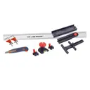 Набор универсальный kwb LINE MASTER 7839-08 10 предметов