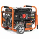 Генератор бензиновый Daewoo GDA 9500DPE-3, 8.6 кВт