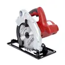 Циркулярная пила сетевая Redverg RD-CS200-70, 2000 Вт, 210 мм