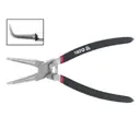 Съемник внутренних стопорных колец изогнутый Yato YT-2147 200 мм