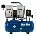 Компрессор поршневой безмасляный Hyundai HYC 1406S, 6 л, 140 л/мин