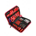 Набор пластиковых съемников для панелей облицовки Goodking NS-10038, 38 предметов