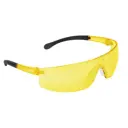 Очки защитные открытые Truper LEN-LA 15295 прозрачные с защитой от царапин