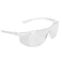 Очки защитные открытые Truper LEN-LT 14293 прозрачные с защитой от царапин