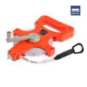 Рулетка геодезическая Тундра 881737, 30 м x 13 мм