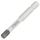 Коронка по керамограниту и камню Diamond Industrial DIDKVP06S10 6 мм