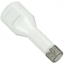 Коронка по керамограниту и камню Diamond Industrial DIDKVP12M14 12 мм