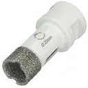 Коронка по керамограниту и камню Diamond Industrial DIDKVP20M14 20 мм