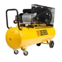Компрессор ременной масляный Denzel BCV2300/100, 100 л, 520 л/мин