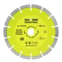 Диск алмазный по бетону Diamond Industrial DIDS180 сегментный 180x22.2x2.4 мм