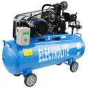 Компрессор ременной Electrolite 660/100-3, 100 л, 660 л/мин