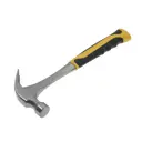 Молоток столярный Tundra 882014 обрезиненная рукоятка 500 г