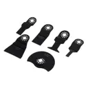 Насадки для реноватора по дереву Tundra 3015811 0 мм, 6 шт