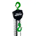 Таль ручная цепная Hitch Beat The Gravity CH210 до 500 кг 3 м