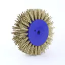 Кордщетка диск для УШМ Cazzola 3-400 M14x140 мм