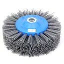 Кордщетка диск для УШМ Osborn 1-080 M14x140 мм