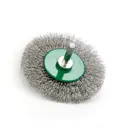 Кордщетка диск для дрели Sit 2520 нержавеющая сталь 80 мм