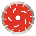 Диск алмазный по кирпичу Ekf Expert dd-150hps сегментный 150x22.2x2.2 мм