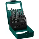 Набор сверл по металлу Kraftool Pro 29651-H19, 19 шт