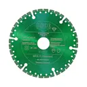 Диск алмазный универсальный D.Bor Multi Diamant V-4 сегментный 125x22.2x2.2 мм