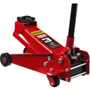 Домкрат подкатной гидравлический Stayer 43150-3 до 3 т, 130-500 мм