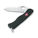 Нож Victorinox Sentinel One Hand belt-clip 0.8416.M3 пластиковый корпус 111 мм