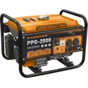 Генератор бензиновый Carver Carver PPG- 2500 2.3 кВт