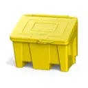 Ящик для инструментов Polimer group FB1607 60x66x84 см пластик цвет желтый