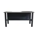 Верстак стационарный Ironmebel Worky WK 1600, максимальная нагрузка до 1000 кг