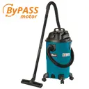 Пылесос строительный Bort BSS-1430-P, 1400 Вт, 30 л