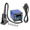 Паяльная станция W.E.P 993DM-IV М7760452, 1000 Вт