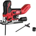 Лобзик аккумуляторный Wortex CJS 1330 ALL1 Solo, 18 В Li-Ion без АКБ и ЗУ