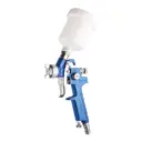 Краскопульт пневматический Remix RM-H-2000-08 HVLP верхний бак 425 л/мин 0.125 л