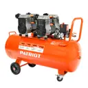 Компрессор поршневой безмасляный Patriot WO 80-360 НСК, 80 л, 360 л/мин