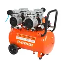 Компрессор поршневой безмасляный Patriot WO 50-300 НСК, 50 л, 300 л/мин