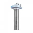 Фреза по дереву пазовая фасонная радиусная мультипрофильная Delta Tools 06-5103 28x11 мм хвостовик 12 мм