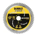 Диск пильный по дереву Dewalt DT99570-QZ 60T 216x30x1.6 мм