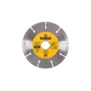 Диск алмазный по керамограниту Dewalt DT3711-QZ сегментный 125x22x0 мм