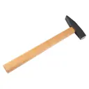 Молоток слесарный Rus 38-0-080 деревянная рукоятка 0.8 г