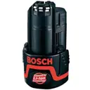 Аккумулятор Bosch GBA Professional 2012821, 12 В Li-Ion 2 Ач