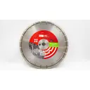 Диск алмазный по бетону Adel Instrument Fresh Concrete AI-1302020201 сегментный 350x25.4x3.2 мм