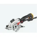 Пила циркулярная сетевая Worx WX437 НСК, 800 Вт, 120 мм
