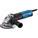 УШМ бесщеточная Bosch Professional GWS 14-125 S, 06017D0100, 1400 Вт, 125 мм