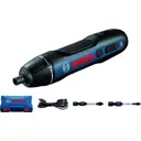 Отвертка аккумуляторная Bosch Professional GO 2, 3.6 В Li-Ion 1.5 Ач